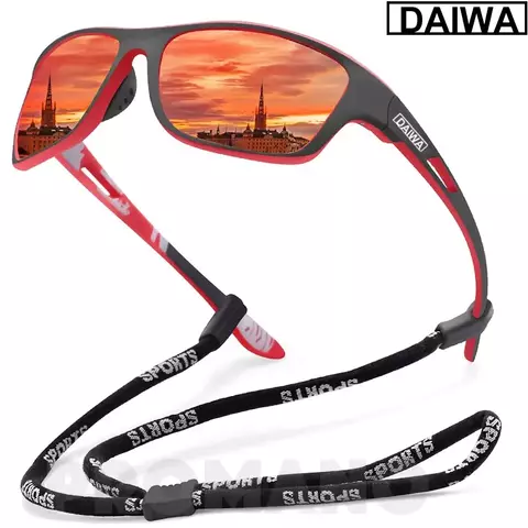 Dalwa Polarized Sunglasses for Driving Men Classic Sunglasses UV400 - buy online