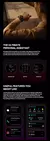 New Zeblaze Stratos 3 Pro: GPS Smartwatch with Bluetooth Calling, HD AMOLED Display and Over 100 Sports Modes - online store