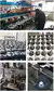 Turbocharger RHC62 (24100-3340A): Iron, New, for HINO H07C-T / Hitachi EX220-5 - online store