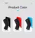 Adjustable Compression Knee Brace for Sports and Recovery