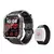 Blackview Smart Watch with Emergency Lighting, Bluetooth Call, HD Display, TFT - Carlo Collection - A sua loja de variedades completa