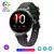 Image of ChiBear Stylish Women's Smartwatch: Always-On AMOLED Display, Metal Body, Bluetooth Calling and Health Monitoring