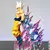 Dragon Ball Goku Super Saiyan - PVC Figure 25cm Model Statue - Carlo Collection - A sua loja de variedades completa