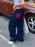 Go Back to the 2000s in Style: Women's Vintage Star Stretch Relaxed Fit Jeans