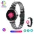 Image of ChiBear Stylish Women's Smartwatch: Always-On AMOLED Display, Metal Body, Bluetooth Calling and Health Monitoring