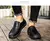 Image of CColinican Italian Men's Loafers: Genuine Leather, Handmade, Breathable, Slip-On, Driving and Casual