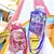 Cute Water Bottle for Kids BPA Free Leak Proof - online store