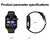 LIGE Smartwatch Feminino/Masculino: ECG+PPG, Ácido Úrico, Lipídios Sanguíneos, Saúde Feminina, Chamadas Bluetooth e Tela HD - online store