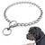 Stainless Steel Chain Collar: Adjustable and Secure - online store