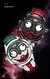 Imagen de Lige legal coringa relógio masculino clássico palhaço relógios moda pulseira