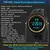 YIKAZE Men's LED Digital Sports Watch: Multifunction, Luminous and Shock Resistant - buy online