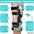 Recover with NEENCA: ROM Control Knee Brace for Injuries, Osteoarthritis and Cartilage Defects