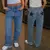 Go Back to the 2000s in Style: Women's Vintage Star Stretch Relaxed Fit Jeans on internet