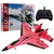 RC Foam Airplane SU-35 Plane 2.4G Radio Control Glider, Remote Control Airplane - buy online