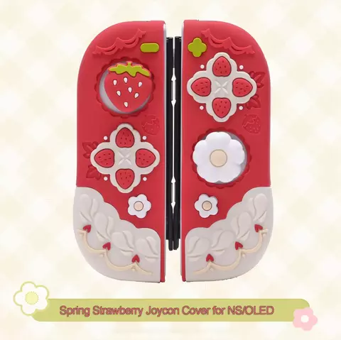 Silicone Protective Case, Joycon Cover for Nintendo Switch/OLED - buy online