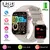 LIGE Smartwatch Feminino/Masculino: ECG+PPG, Ácido Úrico, Lipídios Sanguíneos, Saúde Feminina, Chamadas Bluetooth e Tela HD - online store