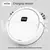 Image of Free Yourself from Cleaning! Premium Robot Vacuum Cleaner with Integrated Sweeping!