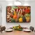 Flavor and Art: Spice Paintings on Canvas - Abstract Decor for Kitchen and Living Room - buy online
