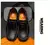 Image of CColinican Italian Men's Loafers: Genuine Leather, Handmade, Breathable, Slip-On, Driving and Casual