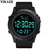 YIKAZE Multifunction Sports Watch Men Digital Waterproof Luminous Watches - buy online