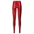Image of TiaoBug Women's Erotic Shiny Cutout Crotchless Lingerie Tights