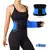 Image of Breathable Lumbar Support Belt: Protection for Herniated Disc, Sports and Heavy Work (Unisex)