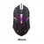 Kit Gamer Teclado Mecânico RGB e Mouse KEBETEME - Com Fio, Ergonômico e Resistente