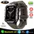 Xiaomi 11 Original Men's Smart Watch Bluetooth Call Fitness 3ATM Android - online store