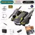 Novo Drone Profissional QJ G6: Dobrável, Câmera HD 1080p e Sistema Anticolisão Inteligente - online store