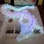Crystal Dragon Statue with 3D Luminous Effect - online store