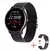 LIGE Unisex Sports Smartwatch: Full Touch Screen, Health Monitor and Notifications (iOS/Android) - Carlo Collection - A sua loja de variedades completa