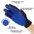 Silicone Pet Grooming Gloves: Massage, Cleaning and Hair Removal - online store