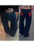Go Back to the 2000s in Style: Women's Vintage Star Stretch Relaxed Fit Jeans - buy online