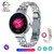 ChiBear Stylish Women's Smartwatch: Always-On AMOLED Display, Metal Body, Bluetooth Calling and Health Monitoring