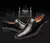 COZOK Men's Dress Shoes: Slip-On Loafers, Breathable PU Leather, for Driving, Luxury Brand (Size 38-44) - buy online