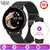 LIGE BW0905 Nuevo reloj inteligente para mujer con pantalla táctil completa, rastreador de actividad deportiva para Android/iOS - comprar online