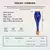 TiaoBug Women's Erotic Shiny Cutout Crotchless Lingerie Tights - buy online