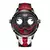 Lige legal coringa relógio masculino clássico palhaço relógios moda pulseira - Carlo Collection - A sua loja de variedades completa