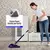 Triangular Mop, Telescopic, 360°, Rotating Cleaning Mop - buy online