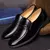 COZOK Men's Dress Shoes: Slip-On Loafers, Breathable PU Leather, for Driving, Luxury Brand (Size 38-44) - online store
