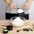 Precision and Practicality in Your Kitchen: Complete Measuring Set with Stainless Steel Handles!