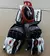 Guantes de moto para hombre: cuero auténtico y protección contra el viento