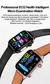 Image of LIGE Smartwatch Feminino/Masculino: ECG+PPG, Ácido Úrico, Lipídios Sanguíneos, Saúde Feminina, Chamadas Bluetooth e Tela HD