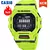 Casio GBD-200-9 G Shock Watch para homens, Bluetooth Running Square Watch na internet