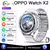 Jooeniok High-Quality Business Smartwatch: Sapphire AMOLED Screen, Bluetooth Calling and Built-in GPS on internet