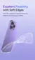 Image of Baseus Transparent Case for iPhone 16 to 11 Pro Max: Ultra Thin and Anti-Yellowing