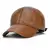 Genuine Leather Baseball Cap: Style and Durability for All Seasons on internet