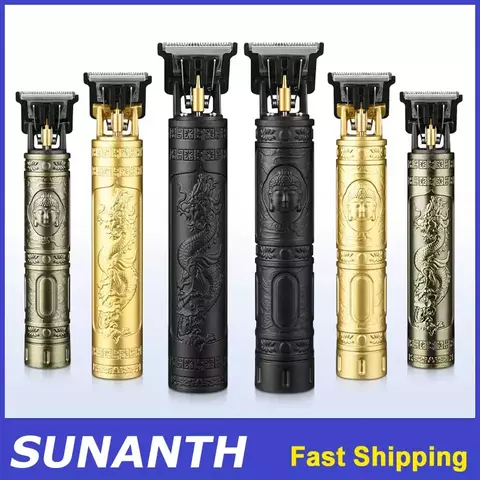 Aparador Elétrico Vintage: Estilo, Precisão e Liberdade Sem Fio