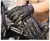 ALPINES FOX: Guantes de moto de cuero con protección y pantalla táctil | Certificación CE - Carlo Collection - A sua loja de variedades completa