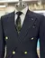 2 Piece Classic Men's Wedding Suit Formal Classic Peaked Lapel - online store